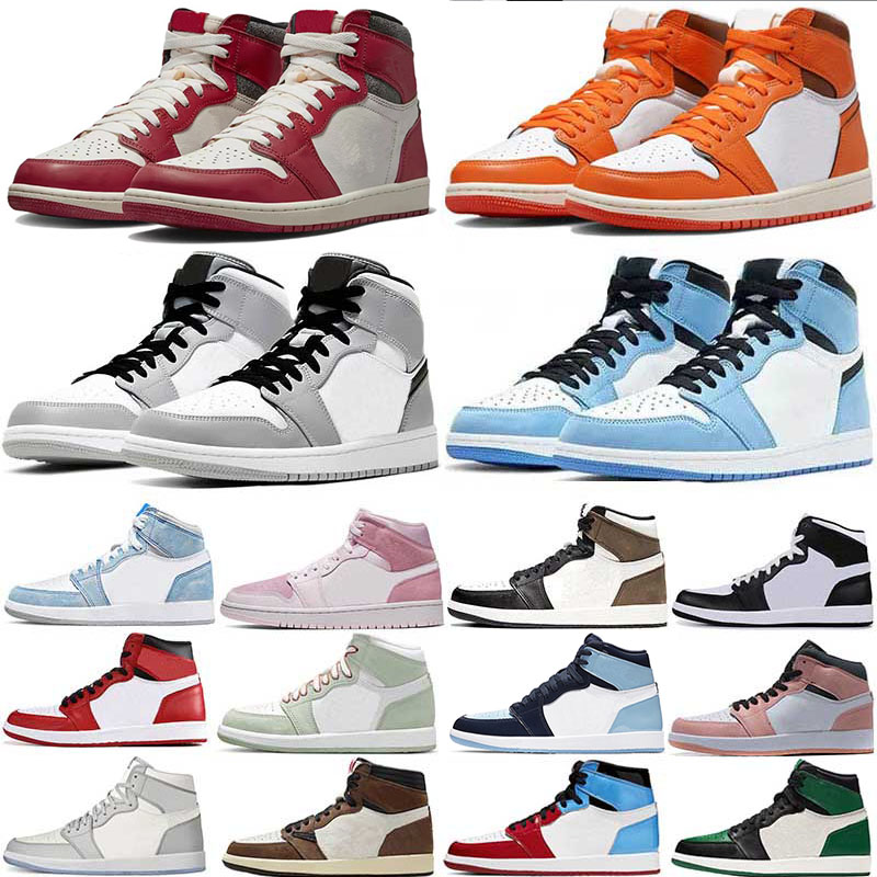 2023 Top high ShoesJumpman 1 Basketball Shoes Men Women OG University Blue Banned Hyper Royal High Dark Mocha Smoke Grey Trainers Mid Sneakers sports outdoor Boot, 47
2023 Top high ShoesJumpman 1 Basketball Shoes Men Women OG University Blue Banned Hyper Royal High Dark Mocha Smoke Grey Trainers Mid Sneakers sports outdoor Boot, 47