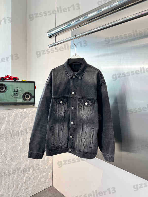 Designer Womens Jacket Vintage Embroidered Denim Jackets Back Classic Logo Embroidery Designer Jacket Luxury Womens Clothing, 19
Designer Womens Jacket Vintage Embroidered Denim Jackets Back Classic Logo Embroidery Designer Jacket Luxury Womens Clothing, 19