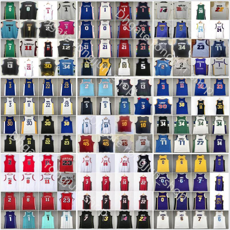 2023 Mens New Basketball Luka James Doncic Antetokounmpo Ja Morant Tatum Brown Booker Stephen Curry Thompson Young Leonard George Lillard Jersey, Choose number on picture
2023 Mens New Basketball Luka James Doncic Antetokounmpo Ja Morant Tatum Brown Booker Stephen Curry Thompson Young Leonard George Lillard Jersey, Choose number on picture