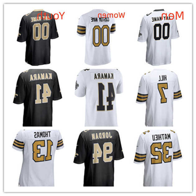 Football Jersey New Orleans''Saints''2 Jameis Winston 41 Kamara 3 Wil Lutz 32 Tyrann Mathieu 1 Marquez Callaway 22 Mark Ingram II 10 Tre'Quan Smith 82 Adam Trautman, Color
Football Jersey New Orleans''Saints''2 Jameis Winston 41 Kamara 3 Wil Lutz 32 Tyrann Mathieu 1 Marquez Callaway 22 Mark Ingram II 10 Tre'Quan Smith 82 Adam Trautman, Color