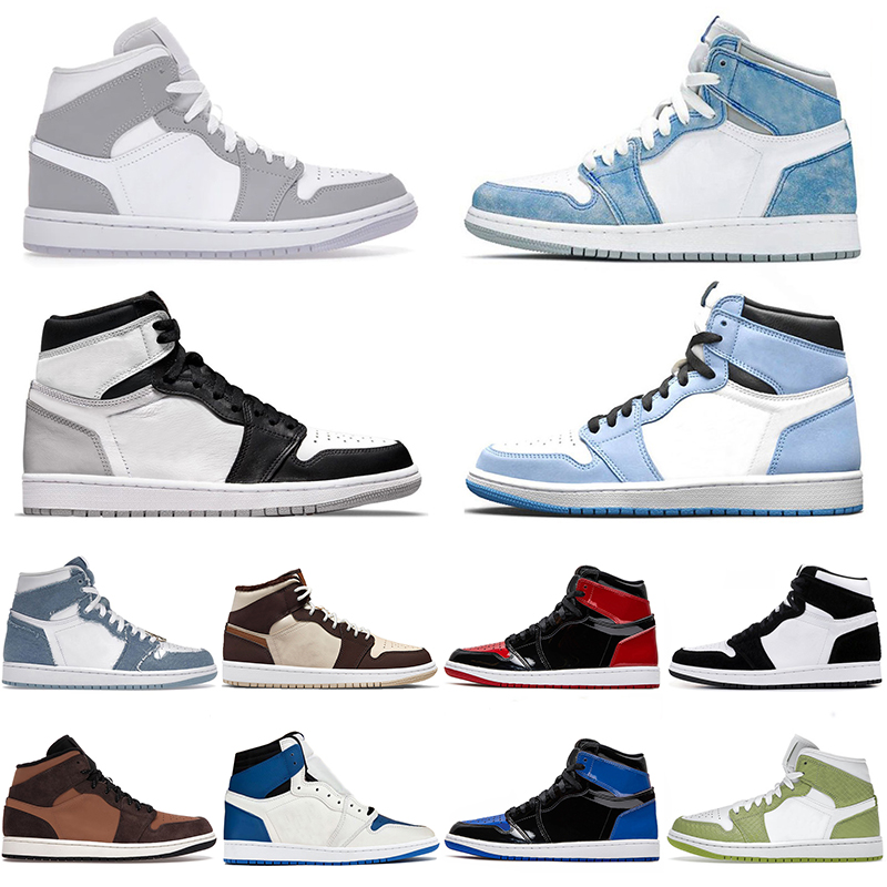 Jumpman 1 1s Men Women Basketball Shoes University Blue Sneakers High OG Hyper Royal Trainers high Shadow 2.0 Authentic Wolf Grey Aluminum Outdoor Sports 36-47 2023, A39 36-46 obsidian
Jumpman 1 1s Men Women Basketball Shoes University Blue Sneakers High OG Hyper Royal Trainers high Shadow 2.0 Authentic Wolf Grey Aluminum Outdoor Sports 36-47 2023, A39 36-46 obsidian