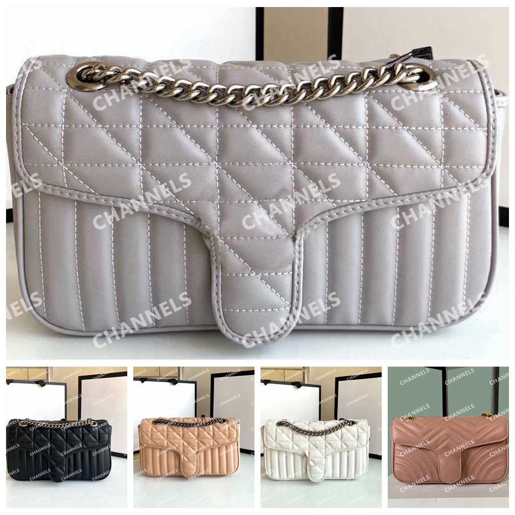 Marmont Bags Designer Chain Strap Leather Shoulder Bag Crossbody Cross Body Bags Fashion Classic Pochette Vintage, Gmm24
Marmont Bags Designer Chain Strap Leather Shoulder Bag Crossbody Cross Body Bags Fashion Classic Pochette Vintage, Gmm24