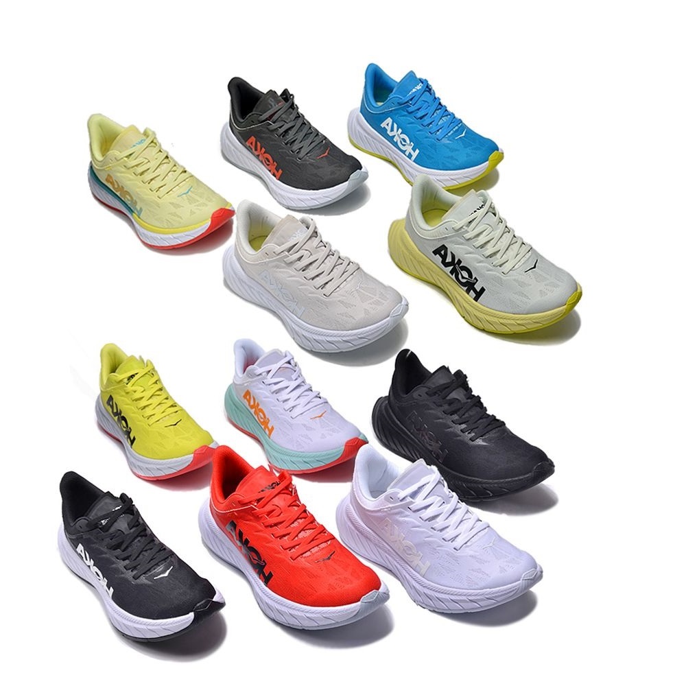 Hokas One One Running Shoes Carbon X 2 Clifton 8 Bondi8 Bondi Shock Absorbing Runner Sneaker Triple Black White Blue Tint Smoke Grey Mens Womens HK Trainer, Carbon x 2-5
Hokas One One Running Shoes Carbon X 2 Clifton 8 Bondi8 Bondi Shock Absorbing Runner Sneaker Triple Black White Blue Tint Smoke Grey Mens Womens HK Trainer, Carbon x 2-5