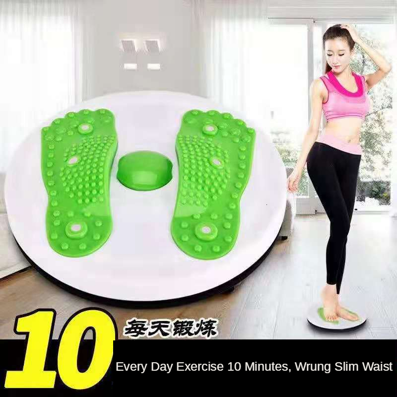 Twist Boards Large ing Disk Home Fitness ing Machine Abdomen Massage Turntable Magnet Sports Equipment Balance Plate Waist 221130