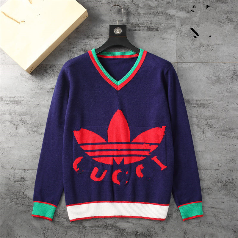 Mens Women Sweaters high-end design Fitted Style Warm Top Knitted Cotton Blended V-Neck Beige Black letter printing slim fit fashion 2022BBB
Mens Women Sweaters high-end design Fitted Style Warm Top Knitted Cotton Blended V-Neck Beige Black letter printing slim fit fashion 2022BBB