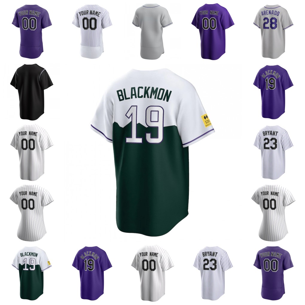 Charlie Blackmon Jersey Charlie Blackmon Ryan McMahon C.J. Cron Brendan Rodgers Elias Diaz Chad Pinder Sean Manaea Frankie Montas Todd Helton Carlos Gonzalez, Woman style
Charlie Blackmon Jersey Charlie Blackmon Ryan McMahon C.J. Cron Brendan Rodgers Elias Diaz Chad Pinder Sean Manaea Frankie Montas Todd Helton Carlos Gonzalez, Woman style