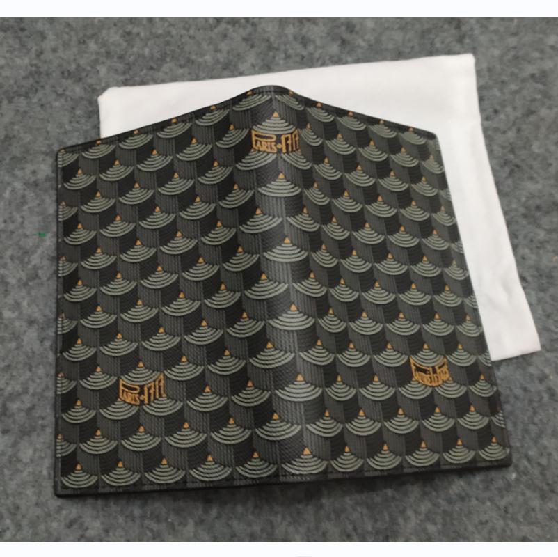 Bifold Wallet Faure Le Page Passport Cover Genuine Calfskin Unisex Holiday Gift 5 Color Style For Your Choice, Grey
Bifold Wallet Faure Le Page Passport Cover Genuine Calfskin Unisex Holiday Gift 5 Color Style For Your Choice, Grey