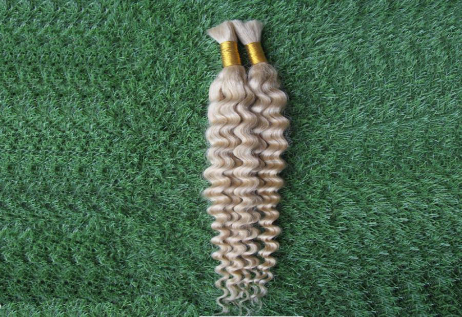 100G 60 Platinum Blonde Brazilian Jerry Curl Human Braiding Hair Extensions No Weft 1 Pc 1026 Inch human Hair Bulk 25cm65cm9012922
100G 60 Platinum Blonde Brazilian Jerry Curl Human Braiding Hair Extensions No Weft 1 Pc 1026 Inch human Hair Bulk 25cm65cm9012922