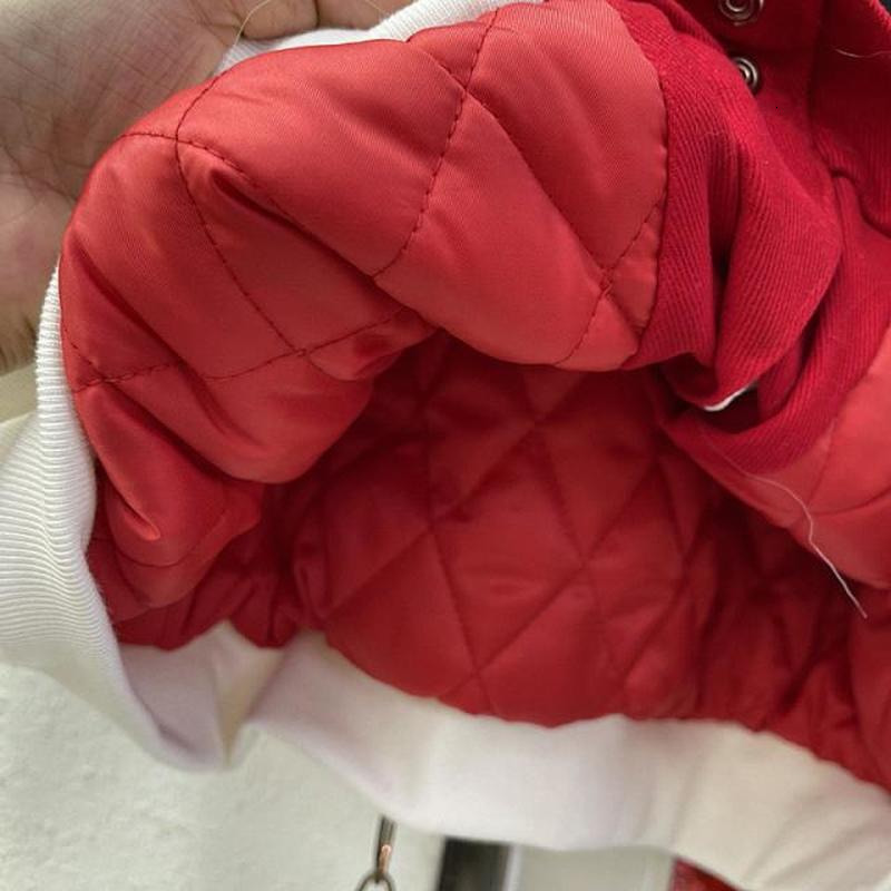 Women s Jacket Cartoon Embroidery Harajuku Patch Coat Winter Warm Baseball Female Streetwear Hip Hop Loose Outwear 221130