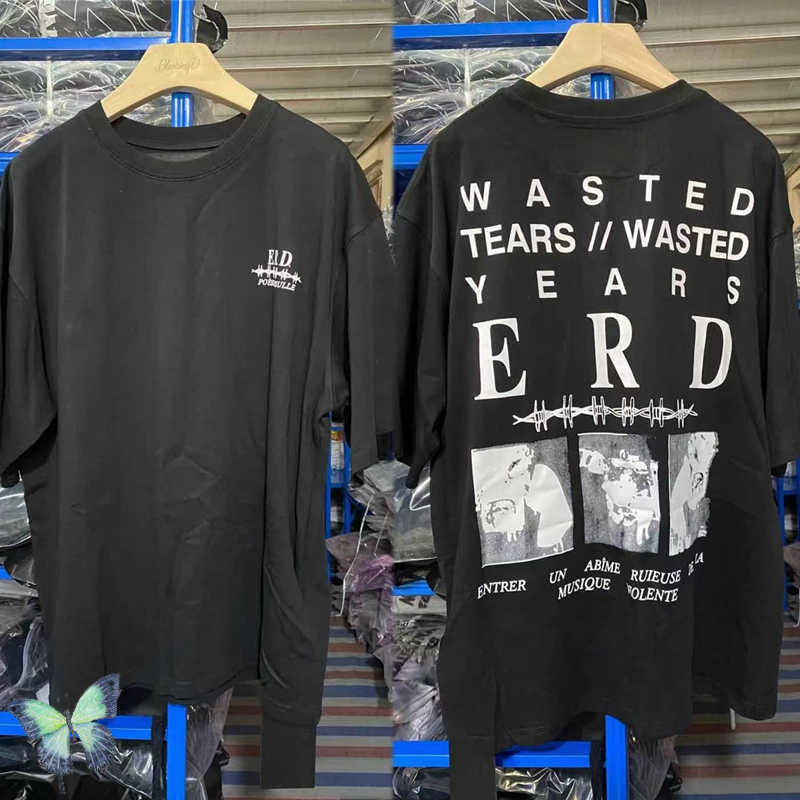 Men's T-Shirts ERD T Shirt Men Women High Quality Streetwear E.R.D Enfants Riches Deprimes T-shirt T221130
Men's T-Shirts ERD T Shirt Men Women High Quality Streetwear E.R.D Enfants Riches Deprimes T-shirt T221130