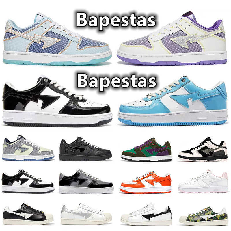 Running Shoes Mens Trainer Sports Sneakers Platform Shoe Fashion Bapesta Black White Green Red Orange Camouflage 2023 Bapestas Baped Men, Color#14
Running Shoes Mens Trainer Sports Sneakers Platform Shoe Fashion Bapesta Black White Green Red Orange Camouflage 2023 Bapestas Baped Men, Color#14