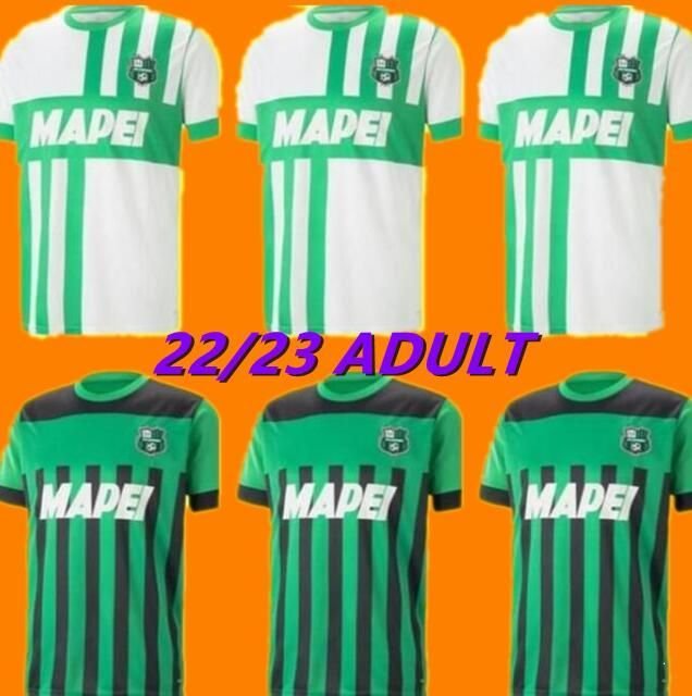 22/23 US Sassuolo SOCCER JERSEYS CAPUTO Berardi BOGA Locatelli 2022 2023home away Third Defrel Djuricic BOGA maglietta Calcio Traore FOOTBALL SH FIF, 22-23 home
22/23 US Sassuolo SOCCER JERSEYS CAPUTO Berardi BOGA Locatelli 2022 2023home away Third Defrel Djuricic BOGA maglietta Calcio Traore FOOTBALL SH FIF, 22-23 home