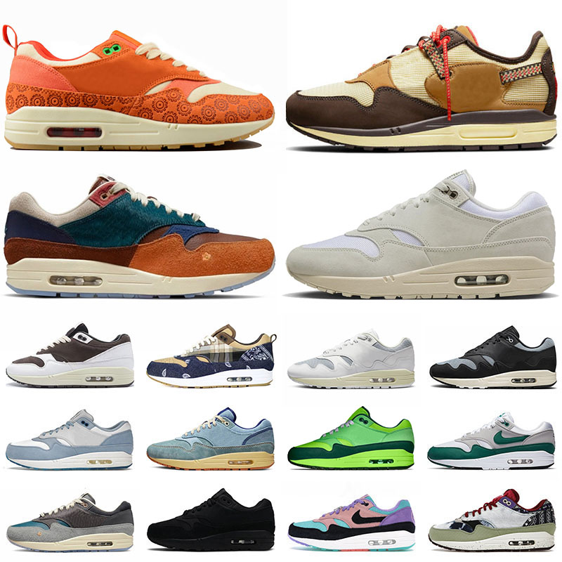 TS X 1 87 Running Shoes for Mens Womens Patta Waves Ironstone Fragment Concepts All Black Bluepriint Kasina Won Ang Sean Wotherspoon OG Sneakers Trainers Big Size 13, #1 36-47 travis scotts bandana
TS X 1 87 Running Shoes for Mens Womens Patta Waves Ironstone Fragment Concepts All Black Bluepriint Kasina Won Ang Sean Wotherspoon OG Sneakers Trainers Big Size 13, #1 36-47 travis scotts bandana