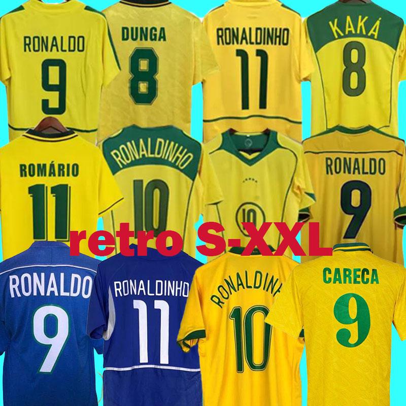 1998 Brasil Soccer Jerseys 2002 Retro Shirts Carlos Romario Ronaldo Ronaldinho 2004 Camisa Futebol 1994 Brazils 2006 1982 Rivaldo, Purple
1998 Brasil Soccer Jerseys 2002 Retro Shirts Carlos Romario Ronaldo Ronaldinho 2004 Camisa Futebol 1994 Brazils 2006 1982 Rivaldo, Purple