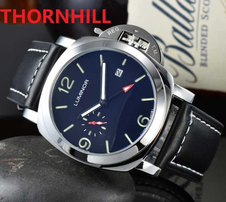 three two needles leather belt wristwatch 50mm sub dials work fashion mens watches High Quality Sport Japen VK Quartz Chronograph wholesale, As pic
three two needles leather belt wristwatch 50mm sub dials work fashion mens watches High Quality Sport Japen VK Quartz Chronograph wholesale, As pic