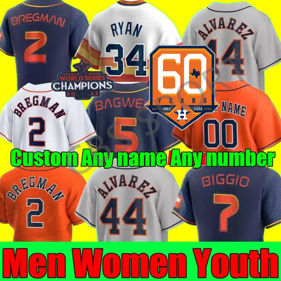 Houston World Series Champions 60th Baseball Jersey Jeremy Pena Astros Jose Altuve Ryan Alex Bregman Yordan Alvarez Craig Biggio Jose Abreu Justin Verlander Shirts, Color 14+60th
Houston World Series Champions 60th Baseball Jersey Jeremy Pena Astros Jose Altuve Ryan Alex Bregman Yordan Alvarez Craig Biggio Jose Abreu Justin Verlander Shirts, Color 14+60th
