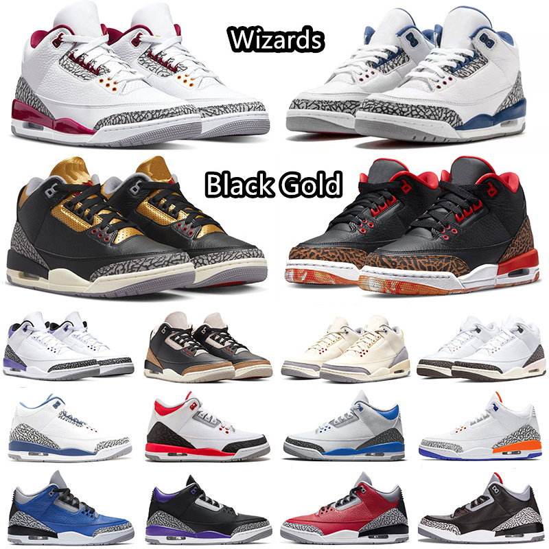 Jumpman 3 Wizards Basketball Shoes Black Gold 3s Cardinal Red Dark Iris Kumquat Muslin Neapolitan Lucky Green Desert Elephant Fire Red Racer 1th., Item#40
Jumpman 3 Wizards Basketball Shoes Black Gold 3s Cardinal Red Dark Iris Kumquat Muslin Neapolitan Lucky Green Desert Elephant Fire Red Racer 1th., Item#40