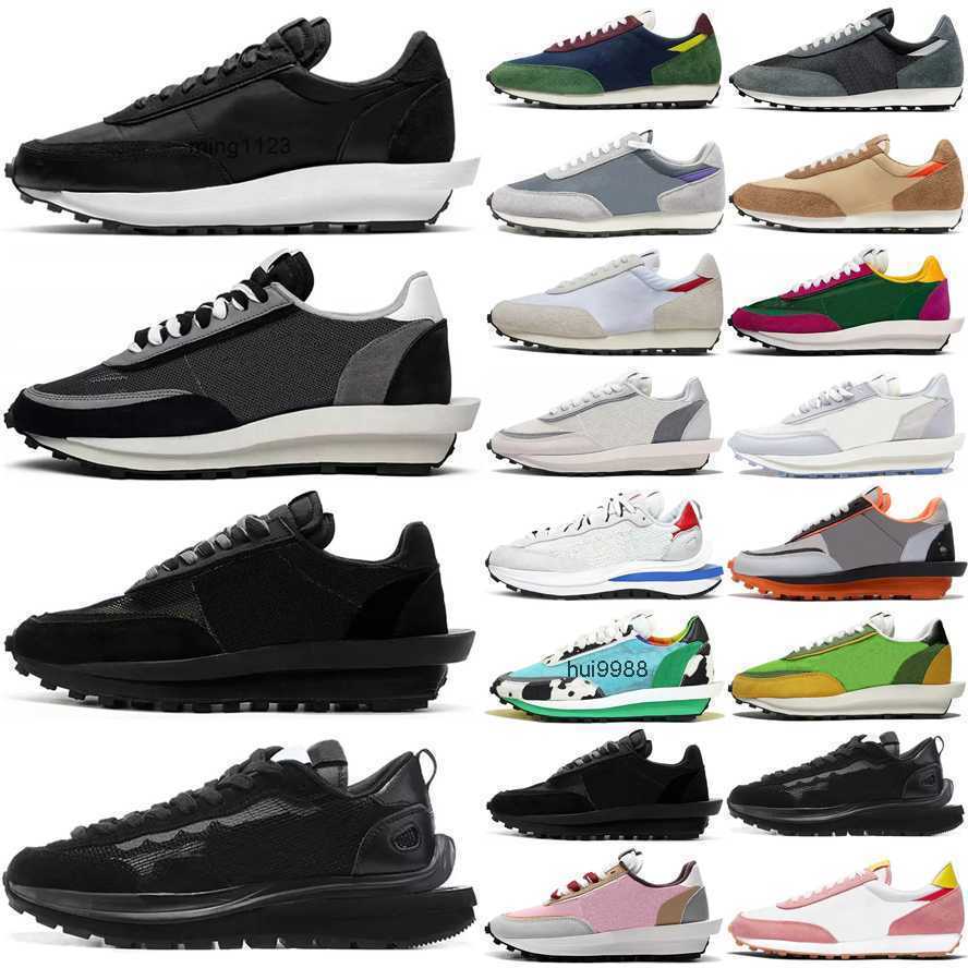 2023 Running Shoes Womens Trainers Sports Sneakers Pure Platinum White Black Gum Nylon Waffle Vapowaffle Mens Pegasus Fragm OG designer shoes, # 23
2023 Running Shoes Womens Trainers Sports Sneakers Pure Platinum White Black Gum Nylon Waffle Vapowaffle Mens Pegasus Fragm OG designer shoes, # 23