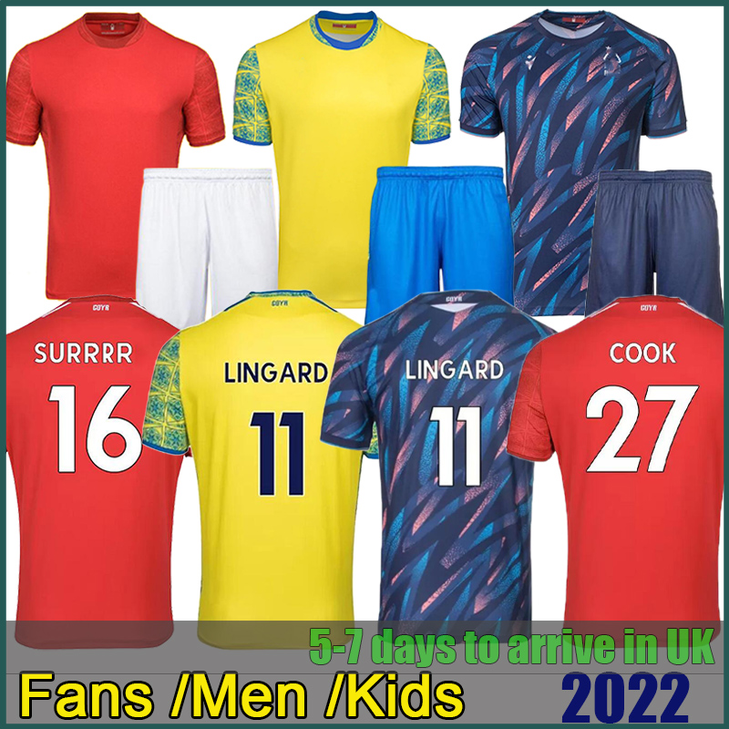 22 23 Nottinghams LINGARD Forest Soccer Jerseys Johnson SURRIDGE GRABBAN Awoniyi McKENNA MIGHTEN KROVINOVIC Zinckernagel DAVIS Football Shirt kits, 22/23 away +socks
22 23 Nottinghams LINGARD Forest Soccer Jerseys Johnson SURRIDGE GRABBAN Awoniyi McKENNA MIGHTEN KROVINOVIC Zinckernagel DAVIS Football Shirt kits, 22/23 away +socks