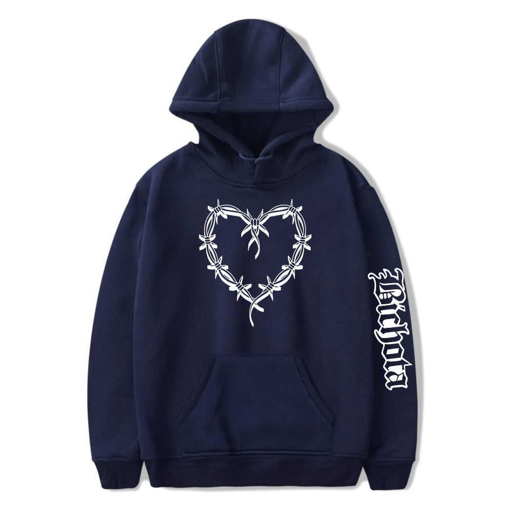 Karol G Merch Bichota Hoodies Men and Women Harajuku Style Hip-hop Sweatshirt Spring and Autumn, Pink
Karol G Merch Bichota Hoodies Men and Women Harajuku Style Hip-hop Sweatshirt Spring and Autumn, Pink