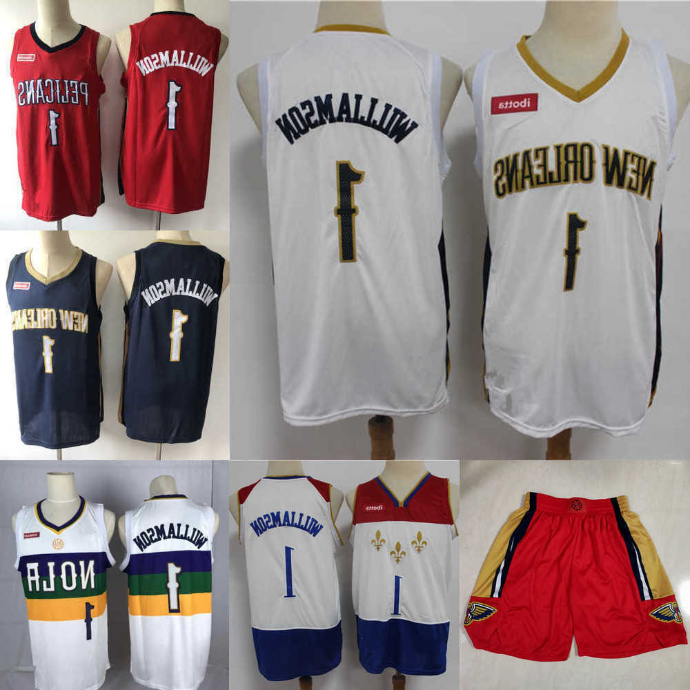 Basketball Jerseys New Orleans''Pelicans''Men jersey Zion 1 Williamson Lonzo 2 Ball Basketball Shorts Purple White Red, Color
Basketball Jerseys New Orleans''Pelicans''Men jersey Zion 1 Williamson Lonzo 2 Ball Basketball Shorts Purple White Red, Color