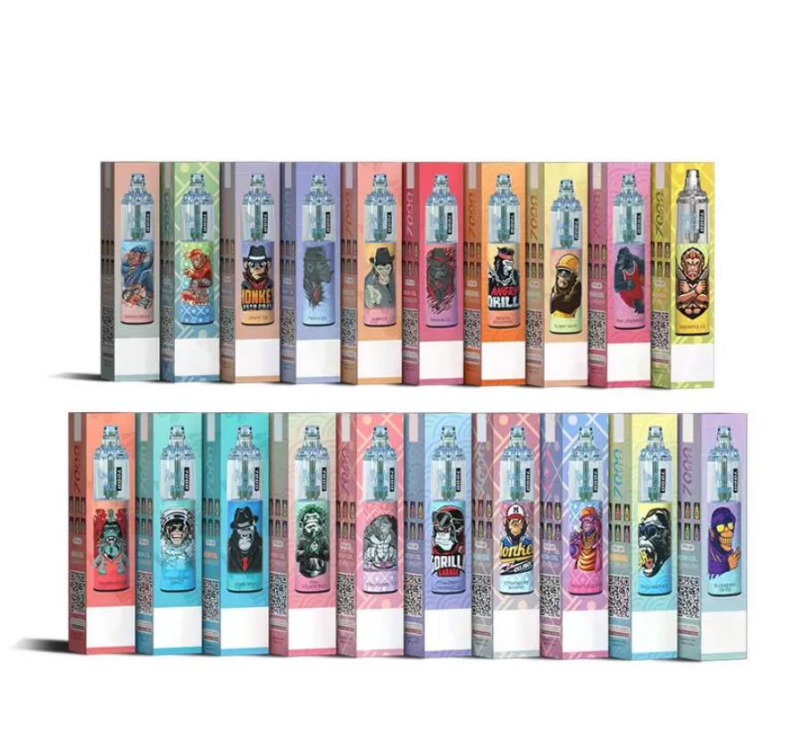 Electronics Original RandM Tornado 7000 E Puffs Disposable Pod Device 14ml Cartridge Mesh Coil Vape Pen Kit VS AromaYWEP
Electronics Original RandM Tornado 7000 E Puffs Disposable Pod Device 14ml Cartridge Mesh Coil Vape Pen Kit VS AromaYWEP