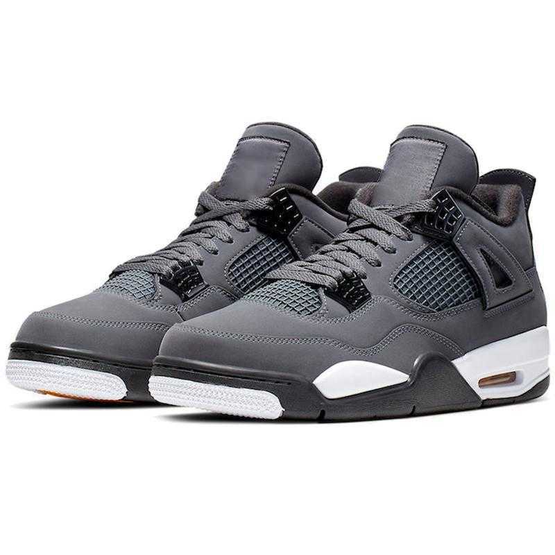 Basketball Shoes Outdoor Sneakers Black Cat Red Thunder Infrared Sail Cool Grey White Pure Money Motorsports For Men Women 4 4S WhatY0DE, 17
Basketball Shoes Outdoor Sneakers Black Cat Red Thunder Infrared Sail Cool Grey White Pure Money Motorsports For Men Women 4 4S WhatY0DE, 17