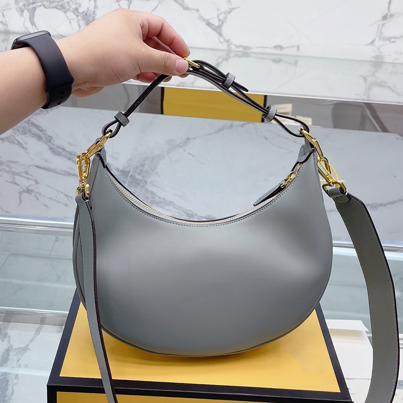 Designer Women Graphy Hobo Underarm Bag Italy Roma Brand Half Moon Cowhide Leather Crossbody Handbags Lady Metal Shoulder Handbag Luxurys graPhy Bags, Sky blue
Designer Women Graphy Hobo Underarm Bag Italy Roma Brand Half Moon Cowhide Leather Crossbody Handbags Lady Metal Shoulder Handbag Luxurys graPhy Bags, Sky blue