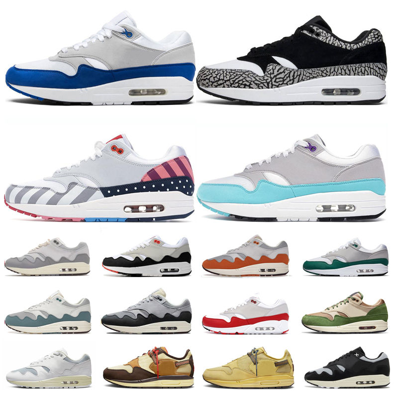 1 87 Men Running Shoes 1s 87s White Sean Wotherspoon Treeline Black Noise Aqua Saturn Gold Bred Daisy Mens Trainers Outdoor Sports Sneakers 36-45, 8 white black red
1 87 Men Running Shoes 1s 87s White Sean Wotherspoon Treeline Black Noise Aqua Saturn Gold Bred Daisy Mens Trainers Outdoor Sports Sneakers 36-45, 8 white black red