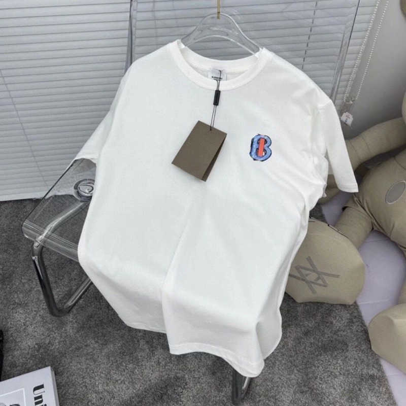 22ss Bb designer t shirt men tb printed short sleeved T-shirt man sweatshirt women summer cotton loose casual pullover sports tee 4xl 5xl, White1
22ss Bb designer t shirt men tb printed short sleeved T-shirt man sweatshirt women summer cotton loose casual pullover sports tee 4xl 5xl, White1
