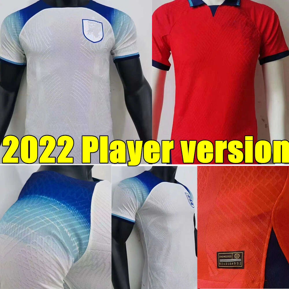 22 23 soccer jerseys thailand version ENGLAND MEAD KANE STERLING RASHFORD SANCHO GREALISH MOUNT FODEN SAKA national Player football shirt, Training uniform
22 23 soccer jerseys thailand version ENGLAND MEAD KANE STERLING RASHFORD SANCHO GREALISH MOUNT FODEN SAKA national Player football shirt, Training uniform