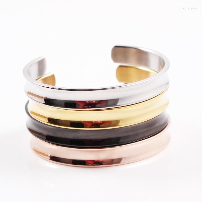Bangle Rose Gold Color Silver Open Cuff Bangles For Women Men Jewelry Black Bracelets Hand Accessories Adjustable
Bangle Rose Gold Color Silver Open Cuff Bangles For Women Men Jewelry Black Bracelets Hand Accessories Adjustable