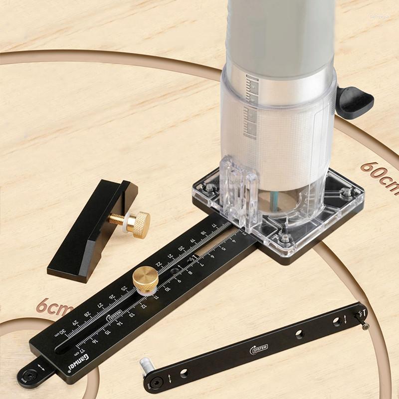 Professional Hand Tool Sets Woodworking Circle Cutting Jig 6-60cm For Electric Trimmer Wood Router Milling Slotting Trimming Machine DIY
Professional Hand Tool Sets Woodworking Circle Cutting Jig 6-60cm For Electric Trimmer Wood Router Milling Slotting Trimming Machine DIY