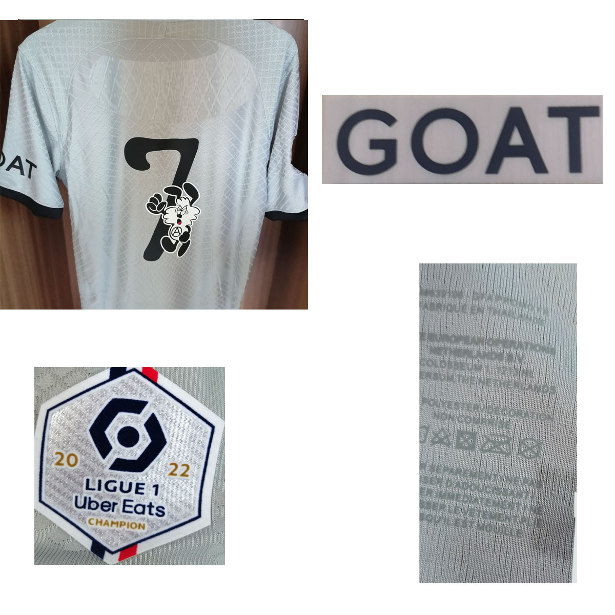 American College Football Wear 2022 Match Worn Player Issue Super Star Japan Tour Maillot Custom Name Number Sports Jersey, Player version tour
American College Football Wear 2022 Match Worn Player Issue Super Star Japan Tour Maillot Custom Name Number Sports Jersey, Player version tour