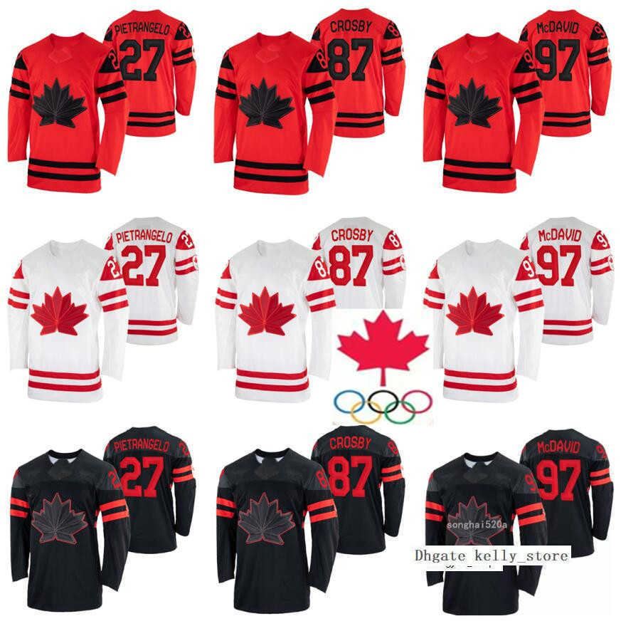 NEW 97 Connor McDavid Team Canada 2022 Hockey Jersey Sidney Crosby Alex Pietrangelo Nathan MacKinnon John Tavares Mitch Marner Patrice, Army green
NEW 97 Connor McDavid Team Canada 2022 Hockey Jersey Sidney Crosby Alex Pietrangelo Nathan MacKinnon John Tavares Mitch Marner Patrice, Army green