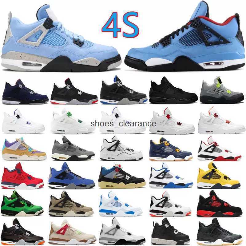 Basketball Shoes Sneakers Sports Trainers University Blue Oreo Bred Black Cat Dark Mocha Sail 4 4S Violet Ore Mens Newstalgia, 21
Basketball Shoes Sneakers Sports Trainers University Blue Oreo Bred Black Cat Dark Mocha Sail 4 4S Violet Ore Mens Newstalgia, 21