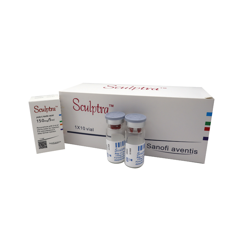 Wholesale Sculptra Butt Lift BBL Filler 10vials/box injection
Wholesale Sculptra Butt Lift BBL Filler 10vials/box injection