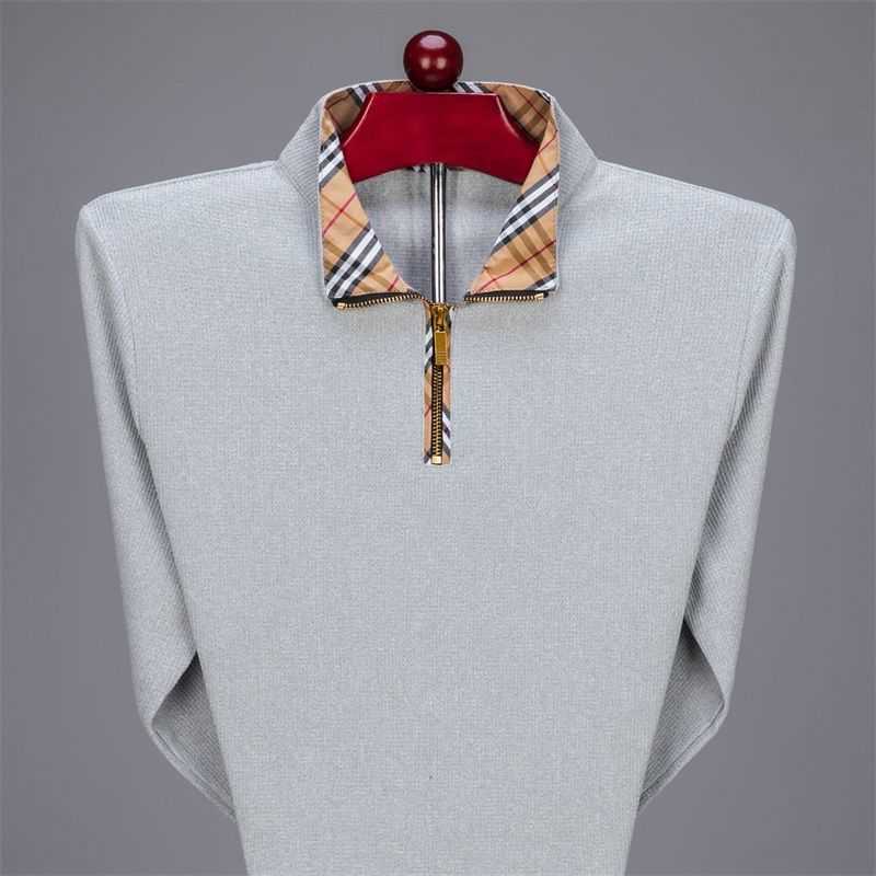 Plus Size Mens Clothing Polo Shirt Bur Pullover Sweater Designer t shirts bb Zip Lapel Sweatshirt Man Business Casual Long-sleeved Tshirt 4xl, Orange
Plus Size Mens Clothing Polo Shirt Bur Pullover Sweater Designer t shirts bb Zip Lapel Sweatshirt Man Business Casual Long-sleeved Tshirt 4xl, Orange