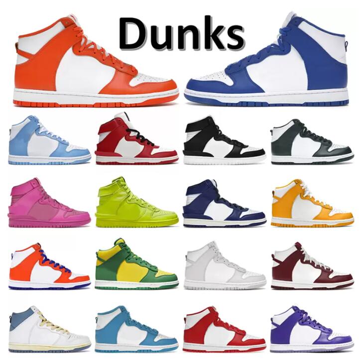 Casual Shoes Women Sneakers Syracuse Game Royal University Blue Chicago Spartan Green Designer Sb High Skate Dunks Mens Vast Gre Us 5.5-11
Casual Shoes Women Sneakers Syracuse Game Royal University Blue Chicago Spartan Green Designer Sb High Skate Dunks Mens Vast Gre Us 5.5-11