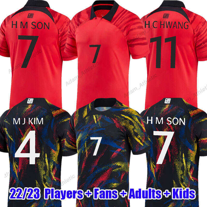 H M SON south korea soccer jerseys 22 23 Korean football shirts World Cup 2022 SON HEUNG MIN JEA KIM HEE CHAN HWANG UI JO KANG IN LEE Cho, 22-23 home kids
H M SON south korea soccer jerseys 22 23 Korean football shirts World Cup 2022 SON HEUNG MIN JEA KIM HEE CHAN HWANG UI JO KANG IN LEE Cho, 22-23 home kids