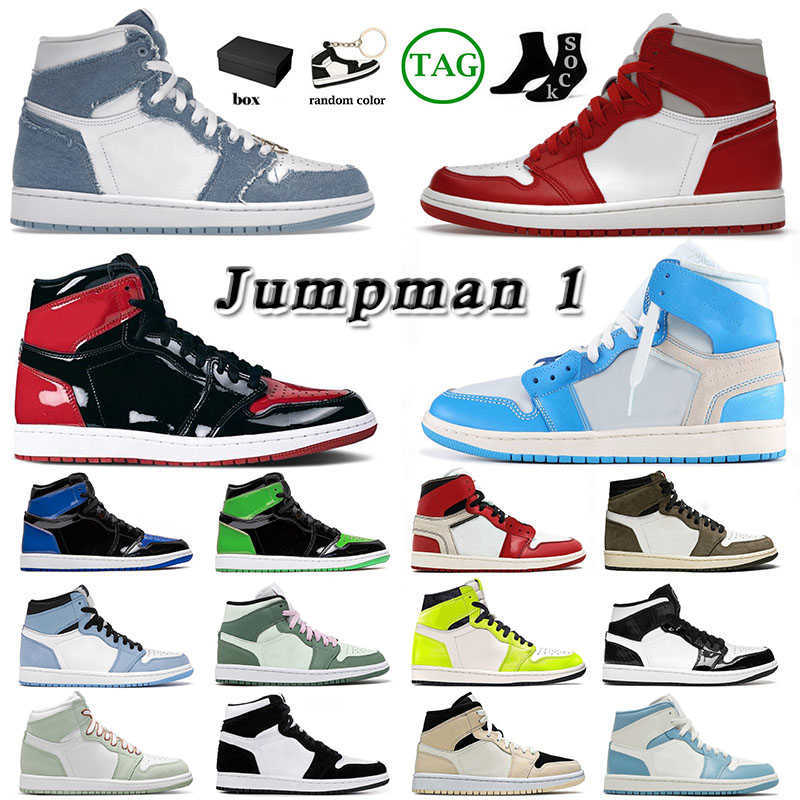New Jumpman 1 1s Mens Womens Designer Basketball Shoes Big Size Us 12 13 High Quality Newstalgia University Blue Mid Dutch Green Sports, 36-47 royal toe
New Jumpman 1 1s Mens Womens Designer Basketball Shoes Big Size Us 12 13 High Quality Newstalgia University Blue Mid Dutch Green Sports, 36-47 royal toe