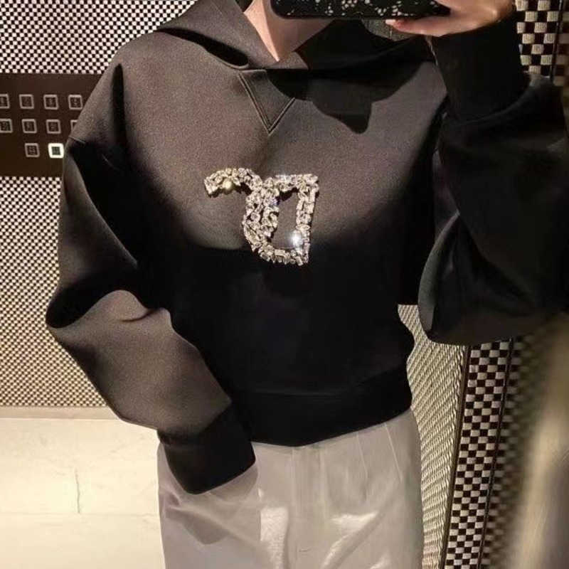 22ss Designer hoodie Womens Sweatshirt Dg Diamond Space Cotton Hooded sweater women Pullover hoody, Black
22ss Designer hoodie Womens Sweatshirt Dg Diamond Space Cotton Hooded sweater women Pullover hoody, Black