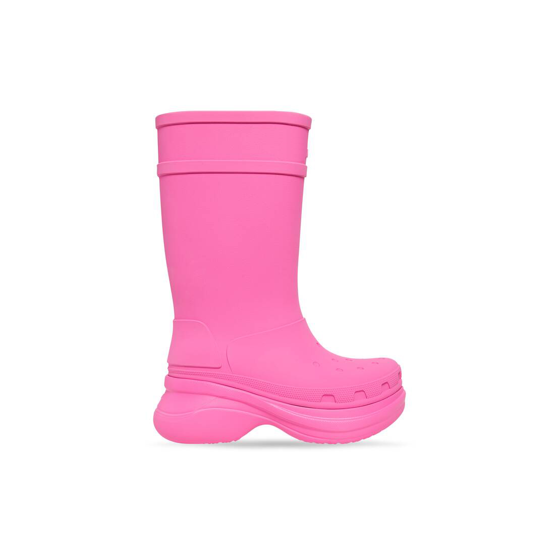 Women Designer shoes Boot Croc Boots Rain Rubber Winter Rainboots Platform Ankle Slip-On Half Pink Black Green Focalistic Outdoor Luxury Size 35-42
Women Designer shoes Boot Croc Boots Rain Rubber Winter Rainboots Platform Ankle Slip-On Half Pink Black Green Focalistic Outdoor Luxury Size 35-42