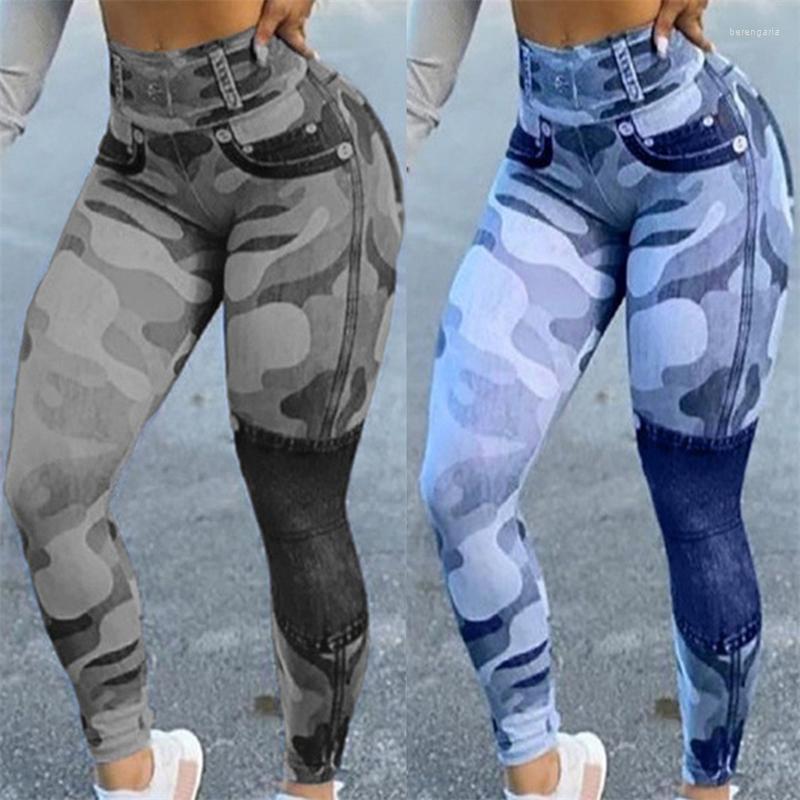 Women's Leggings Camouflage Seamless Women High Waist Scrunch BuBooty Gym Wear Femme Sports Camo Fitness Pants, Grey
Women's Leggings Camouflage Seamless Women High Waist Scrunch BuBooty Gym Wear Femme Sports Camo Fitness Pants, Grey