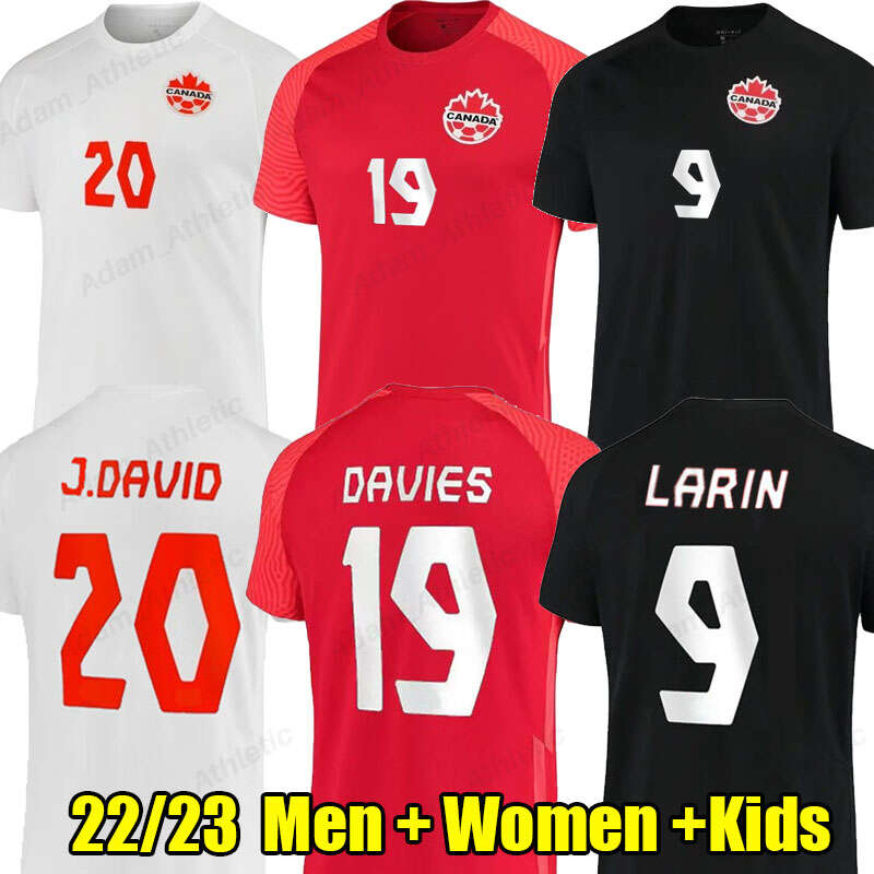 Canada Soccer Jerseys 2022 world cup Canadian football shirts DAVIES J.DAVID LARIN OSORIO EUSTAQUIO BUCHANAN jersey national team 22 23 men, 22-23 home women
Canada Soccer Jerseys 2022 world cup Canadian football shirts DAVIES J.DAVID LARIN OSORIO EUSTAQUIO BUCHANAN jersey national team 22 23 men, 22-23 home women
