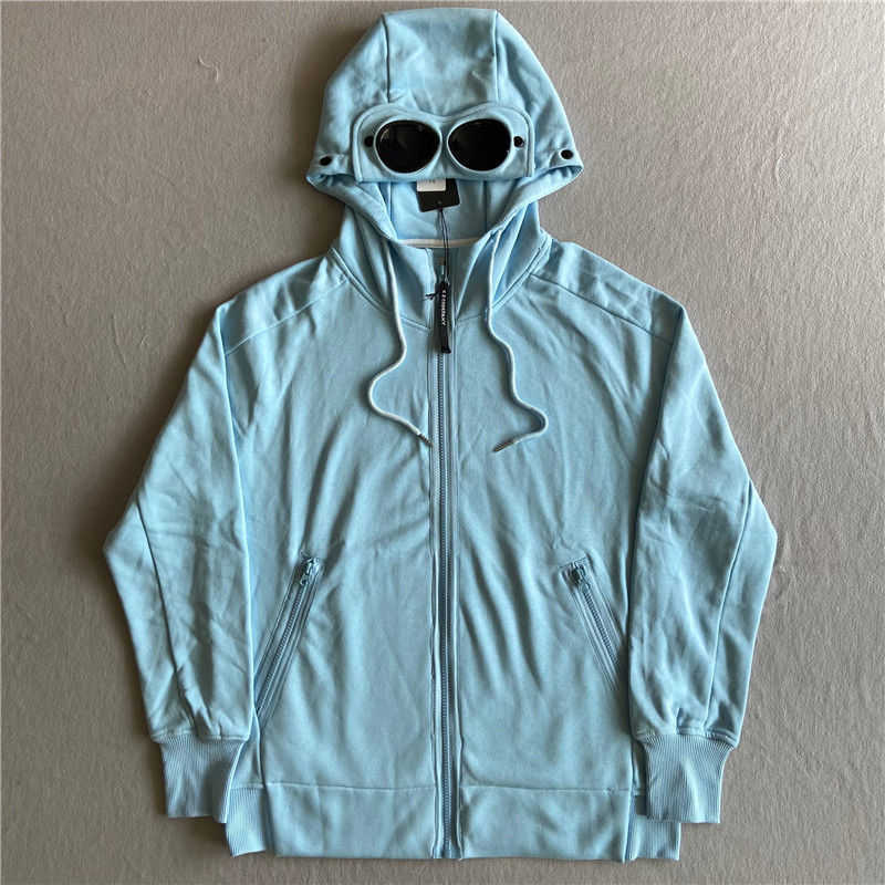 Cp Hooded Sweater Outdoor Sweatshirt Sports Zipper Cardigan Nylon Waterproof Coat Functional Wind Men's Clothing, Black 
Cp Hooded Sweater Outdoor Sweatshirt Sports Zipper Cardigan Nylon Waterproof Coat Functional Wind Men's Clothing, Black