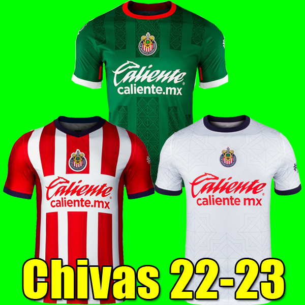 22 23 Liga mx soccer jerseys A.VEGA CHIVAS 2022 MEXICO KIT de Guadalajara I.BRIZUELA C.CALDERON F.BELTRAN J.ANGULO U.ANTUNA top home away football kit shirt uniforms, 22-23 home
22 23 Liga mx soccer jerseys A.VEGA CHIVAS 2022 MEXICO KIT de Guadalajara I.BRIZUELA C.CALDERON F.BELTRAN J.ANGULO U.ANTUNA top home away football kit shirt uniforms, 22-23 home