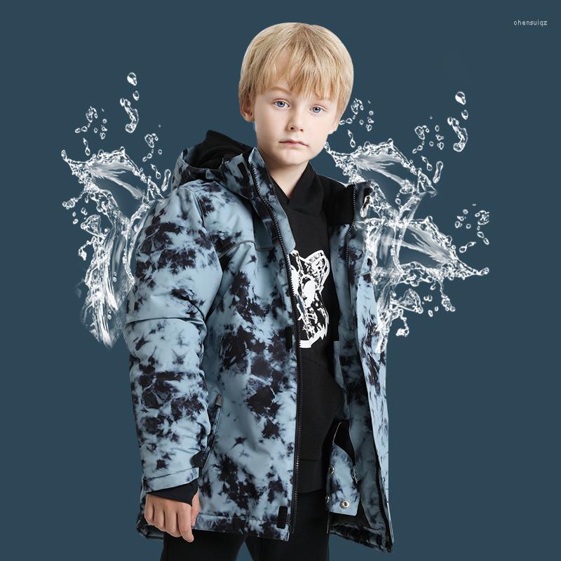 Skiing Jackets Children Ski Jacket Boy Thickening Warm Kids Suit Cold-Proof Outdoor Snowboard Windproof Waterproof Winter Clothing, Black - jacket
Skiing Jackets Children Ski Jacket Boy Thickening Warm Kids Suit Cold-Proof Outdoor Snowboard Windproof Waterproof Winter Clothing, Black - jacket