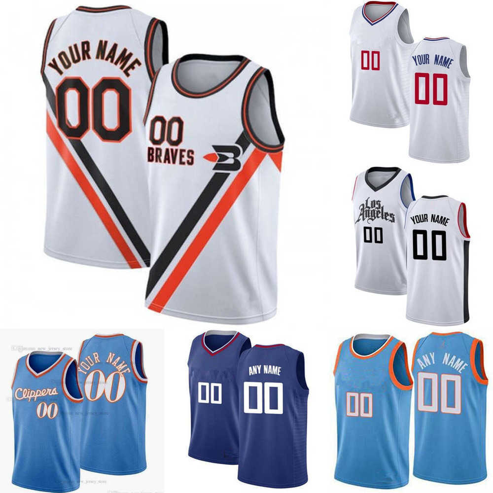 Basketball Jerseys 75th Custom Men Women Youth LA''Clippers''Nicolas 33 Batum Eric 12 Bledsoe Brandon 4 Boston''Amir 7 Coffey, Color
Basketball Jerseys 75th Custom Men Women Youth LA''Clippers''Nicolas 33 Batum Eric 12 Bledsoe Brandon 4 Boston''Amir 7 Coffey, Color