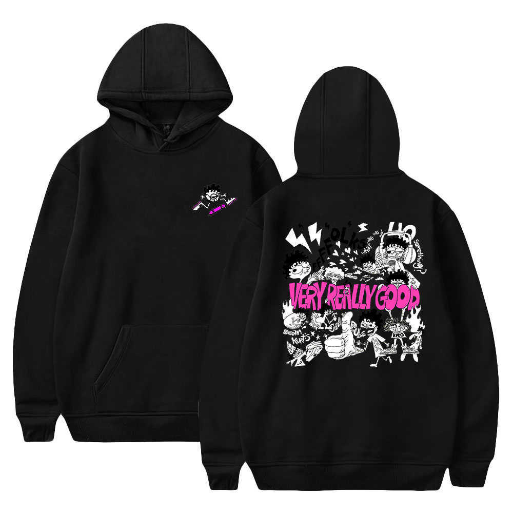 KurtisConner Very Really Good Cartoon Merch Hoodies Man/Woman Hip Hop Hoodies Fans Sweatshirts Printed Casual Clothes, White
KurtisConner Very Really Good Cartoon Merch Hoodies Man/Woman Hip Hop Hoodies Fans Sweatshirts Printed Casual Clothes, White